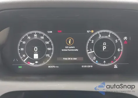 2020 Land Rover Discovery Sport Se z USA, uszkodzony, nr VIN SALCP2FXXLH853321